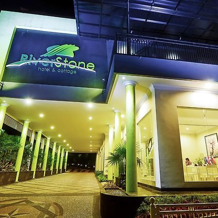 Riverstone Hotel & Cottage باتو المظهر الخارجي الصورة