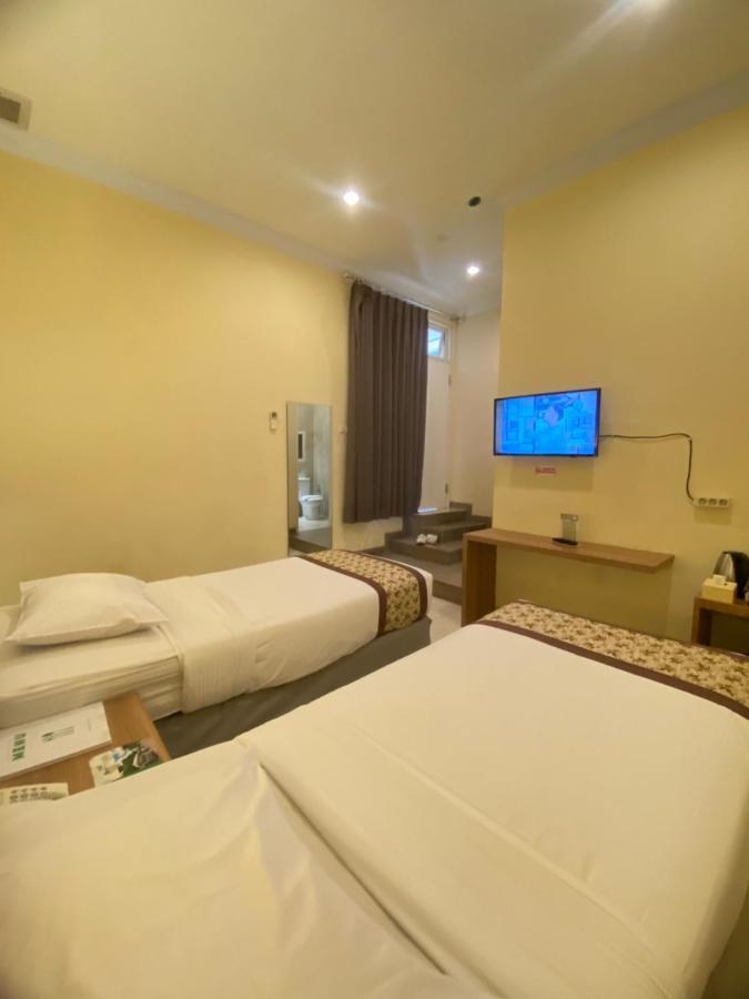 Riverstone Hotel & Cottage باتو المظهر الخارجي الصورة