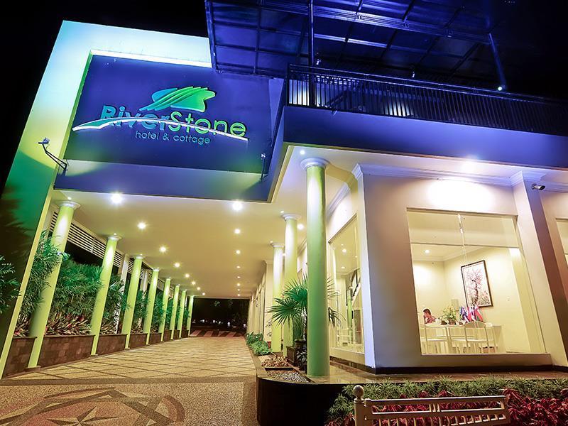Riverstone Hotel & Cottage باتو المظهر الخارجي الصورة