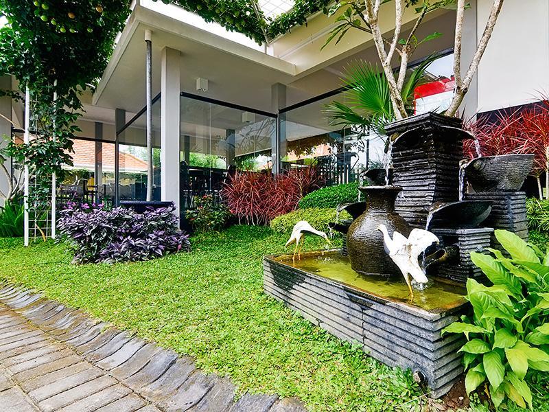 Riverstone Hotel & Cottage باتو المظهر الخارجي الصورة