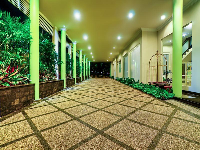 Riverstone Hotel & Cottage باتو المظهر الخارجي الصورة