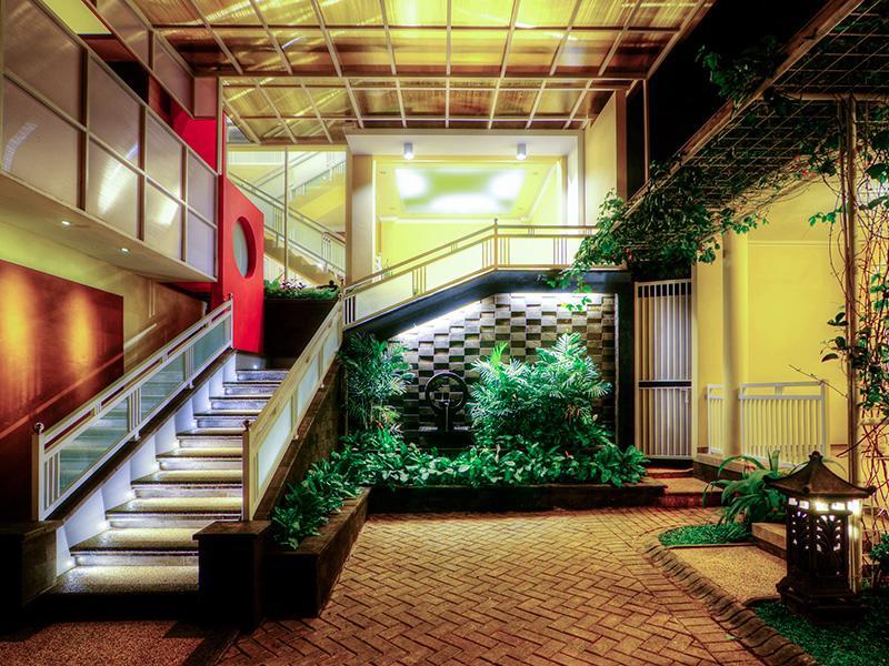 Riverstone Hotel & Cottage باتو المظهر الخارجي الصورة